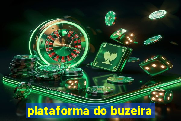 plataforma do buzeira